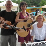 Hillsborough Farmers' Market July 2013